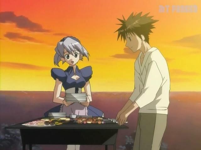 Otaku Gallery  / Anime e Manga / D.N.Angel / Screen Shots / Stage 15 - Barbecue da panico / 144.jpg